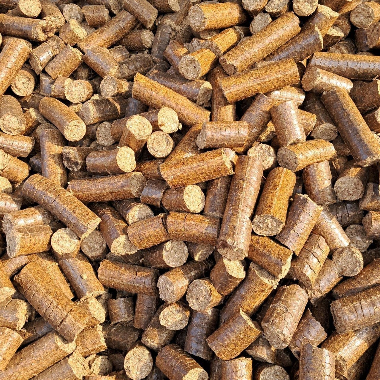 90MM Groundshell Briquettes