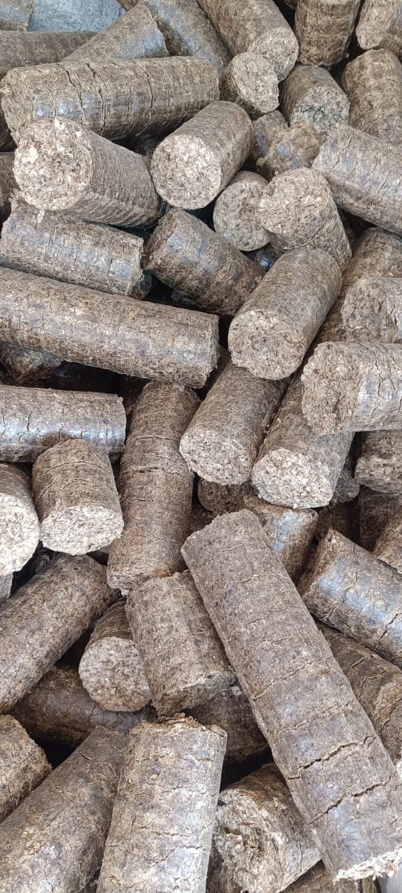 Groundshell Pellets